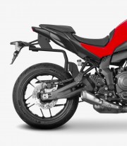 Soportes 3P maletas laterales SHAD Y0TR75IF para Yamaha Tracer 7 (25-26)