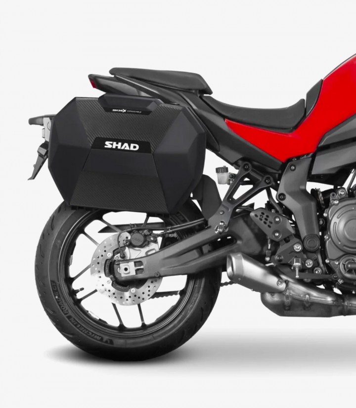 SHAD 3P Seitenkoffer-Träger Y0TR75IF für Yamaha Tracer 7 (25-26)