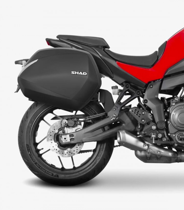 SHAD 3P Seitenkoffer-Träger Y0TR75IF für Yamaha Tracer 7 (25-26)