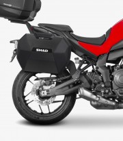 Soportes 3P maletas laterales SHAD Y0TR75IF para Yamaha Tracer 7 (25-26)