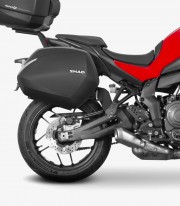 Soportes 3P maletas laterales SHAD Y0TR75IF para Yamaha Tracer 7 (25-26)