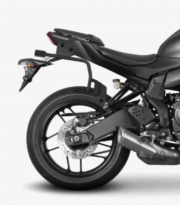 Soportes 3P maletas laterales SHAD Y0MT75IF para Yamaha MT07 (25-26)