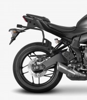 Soportes 3P maletas laterales SHAD Y0MT75IF para Yamaha MT07 (25-26)