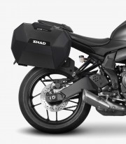 SHAD 3P Side Case Racks Y0MT75IF for Yamaha MT07 (25-26)
