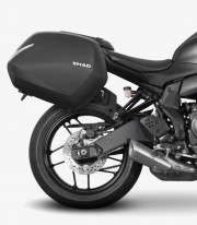 SHAD 3P Side Case Racks Y0MT75IF for Yamaha MT07 (25-26)