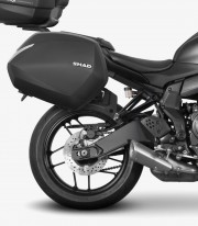 Soportes 3P maletas laterales SHAD Y0MT75IF para Yamaha MT07 (25-26)