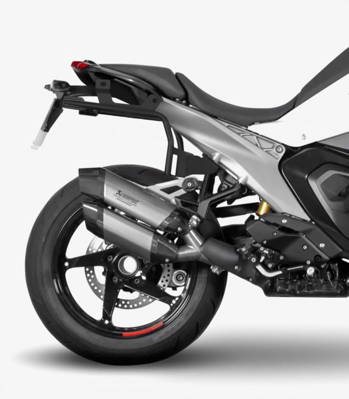 SHAD 3P Seitenkoffer-Träger W0RR16IF für BMW R1300 R/RS (26)