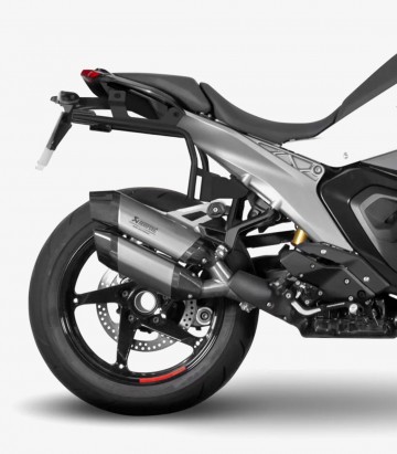 Soportes 3P maletas laterales SHAD W0RR16IF para Bmw R1300 R/RS (26)