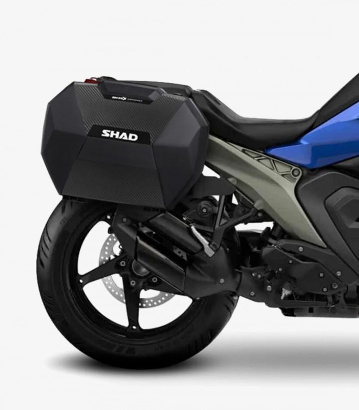 Soportes 3P maletas laterales SHAD W0RR16IF para Bmw R1300 R/RS (26)