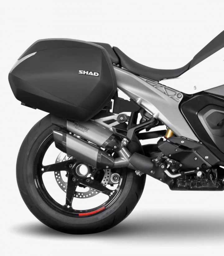 Soportes 3P maletas laterales SHAD W0RR16IF para Bmw R1300 R/RS (26)