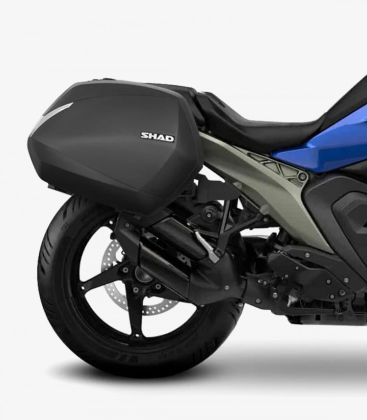 SHAD 3P Seitenkoffer-Träger W0RR16IF für BMW R1300 R/RS (26)
