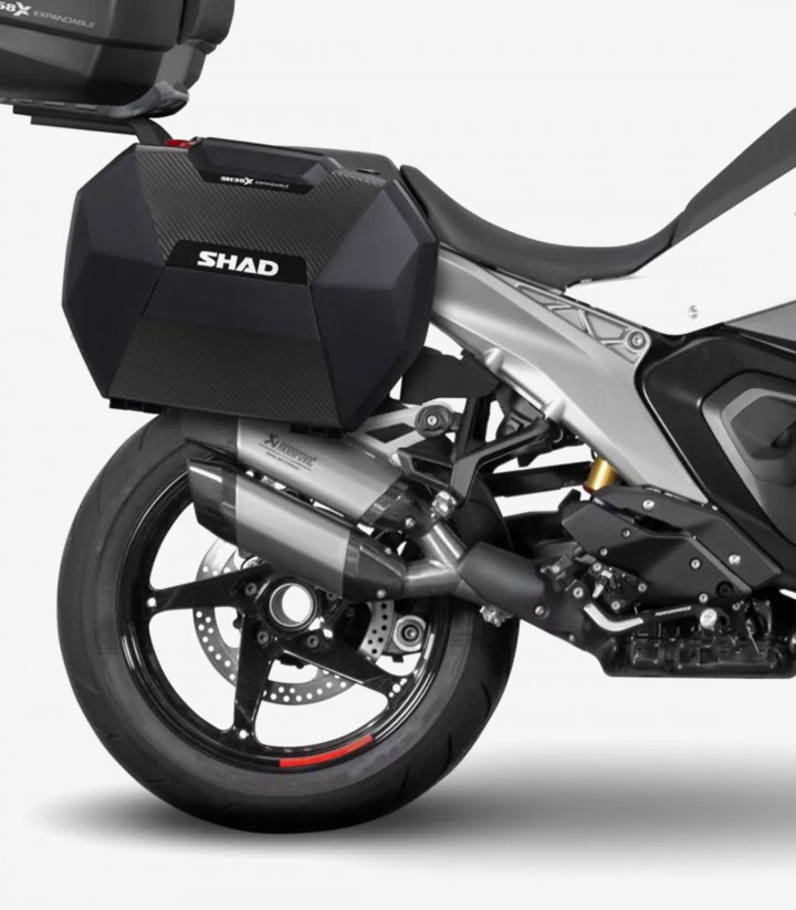 Soportes 3P maletas laterales SHAD W0RR16IF para Bmw R1300 R/RS (26)