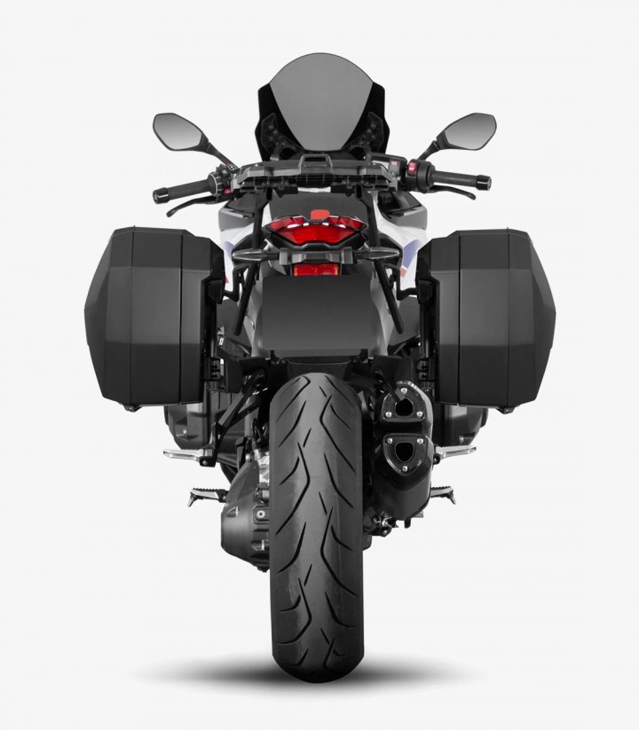 SHAD 3P Seitenkoffer-Träger W0RR16IF für BMW R1300 R/RS (26)