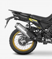 Soportes 3P maletas laterales SHAD V0DS85IF para Voge DS800 Rally (25-26)