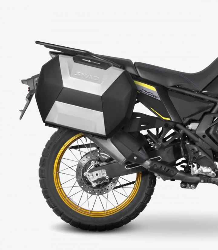 SHAD 3P Seitenkoffer-Träger V0DS85IF für Voge DS800 Rally (25-26)