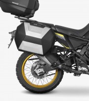 Soportes 3P maletas laterales SHAD V0DS85IF para Voge DS800 Rally (25-26)