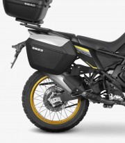 Soportes 3P maletas laterales SHAD V0DS85IF para Voge DS800 Rally (25-26)