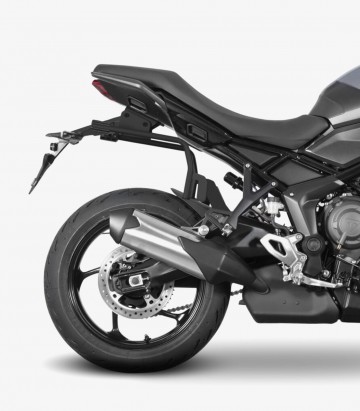Soportes 3P maletas laterales SHAD T0TG85IF para Triumph Tiger Sport 660 / 800 (25-26)