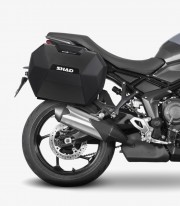 SHAD 3P Side Case Racks T0TG85IF for Triumph Tiger Sport 660 / 800 (25-26)