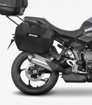 Soportes 3P maletas laterales SHAD T0TG85IF para Triumph Tiger Sport 660 / 800 (25-26)
