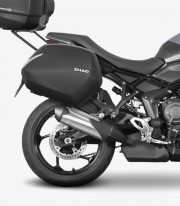 Soportes 3P maletas laterales SHAD T0TG85IF para Triumph Tiger Sport 660 / 800 (25-26)