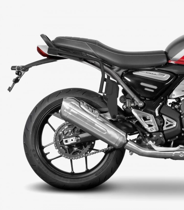 Soportes 3P maletas laterales SHAD T0SP45IF para Triumph Speed 400 (25-26)