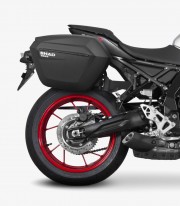 Soportes 3P maletas laterales SHAD S0GS85IF para Suzuki GSX-8 R/S (23-26)