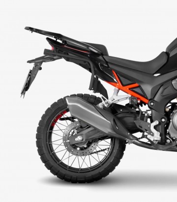 Soportes 3P maletas laterales SHAD M0TX35IF para Morbidelli T352X (25-26)