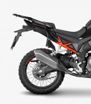 SHAD 3P Side Case Racks M0TX35IF for Morbidelli T352X (25-26)