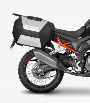 SHAD 3P Side Case Racks M0TX35IF for Morbidelli T352X (25-26)