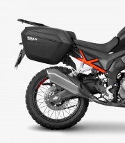 SHAD 3P Side Case Racks M0TX35IF for Morbidelli T352X (25-26)