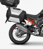 SHAD 3P Side Case Racks M0TX35IF for Morbidelli T352X (25-26)