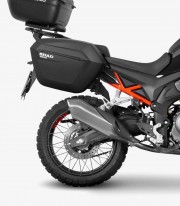 Soportes 3P maletas laterales SHAD M0TX35IF para Morbidelli T352X (25-26)