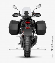 Soportes 3P maletas laterales SHAD M0TX35IF para Morbidelli T352X (25-26)