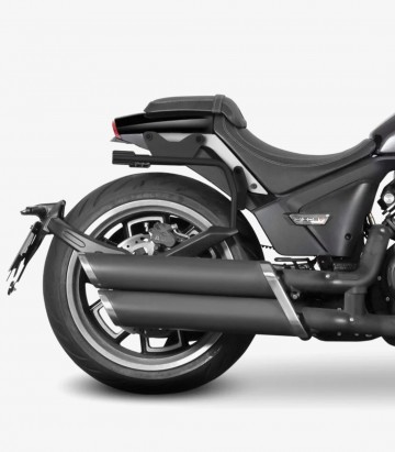 SHAD 3P Side Case Racks M0CV15IF for Morbidelli C1002V (24-26)