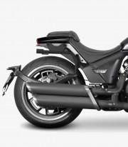 Soportes 3P maletas laterales SHAD M0CV15IF para Morbidelli C1002V (24-26)