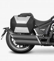 Soportes 3P maletas laterales SHAD M0CV15IF para Morbidelli C1002V (24-26)