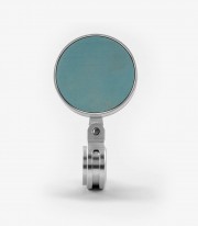 Anodized aluminum Tracker rear view mirrors from Puig 9506Dx2