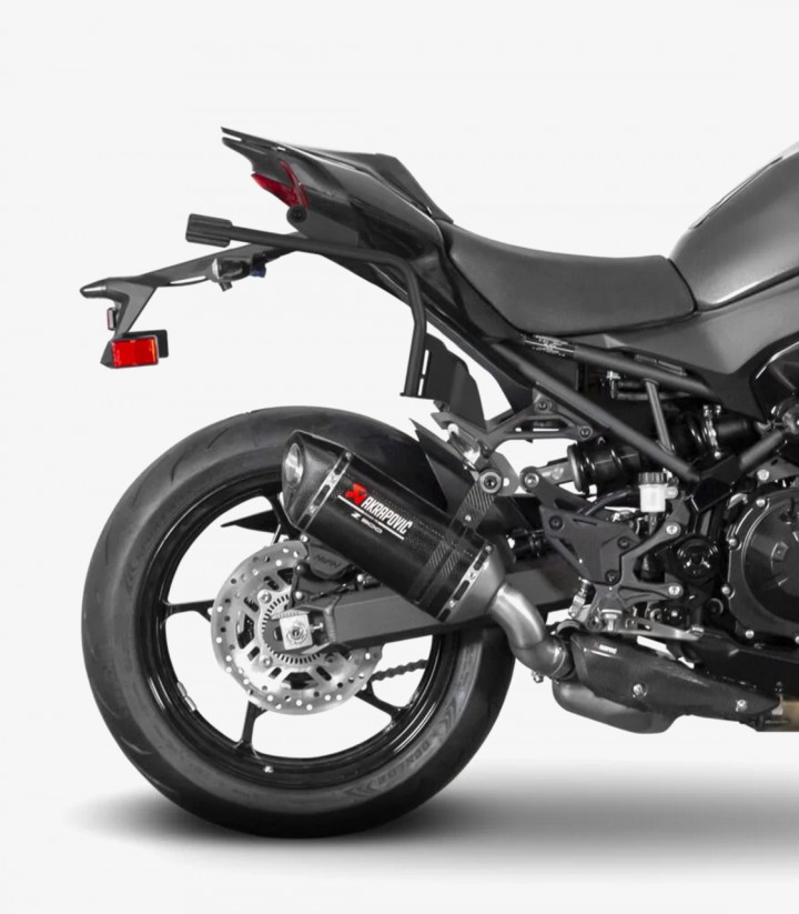 Soportes 3P maletas laterales SHAD K0Z995IF para Kawasaki Z900 (25-26)