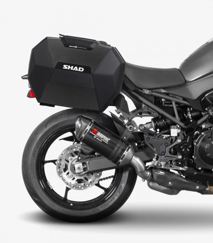 Soportes 3P maletas laterales SHAD K0Z995IF para Kawasaki Z900 (25-26)
