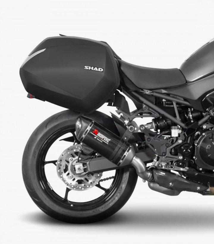 Soportes 3P maletas laterales SHAD K0Z995IF para Kawasaki Z900 (25-26)