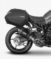 Soportes 3P maletas laterales SHAD K0Z995IF para Kawasaki Z900 (25-26)