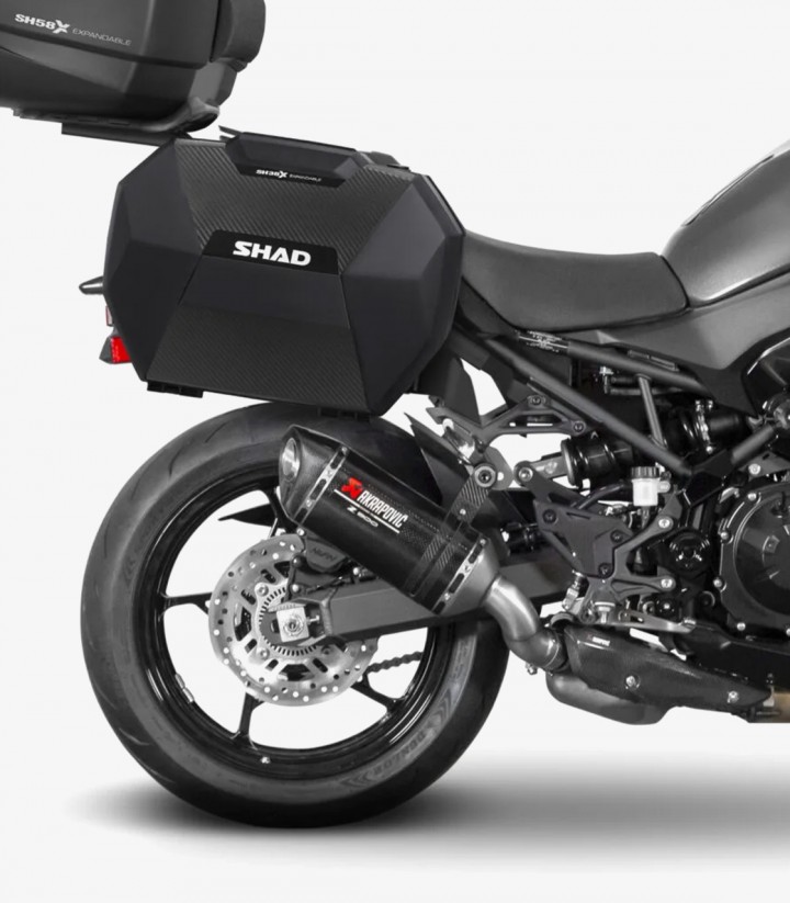 SHAD 3P Seitenkoffer-Träger K0Z995IF für Kawasaki Z900 (25-26)