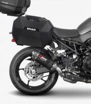 Soportes 3P maletas laterales SHAD K0Z995IF para Kawasaki Z900 (25-26)