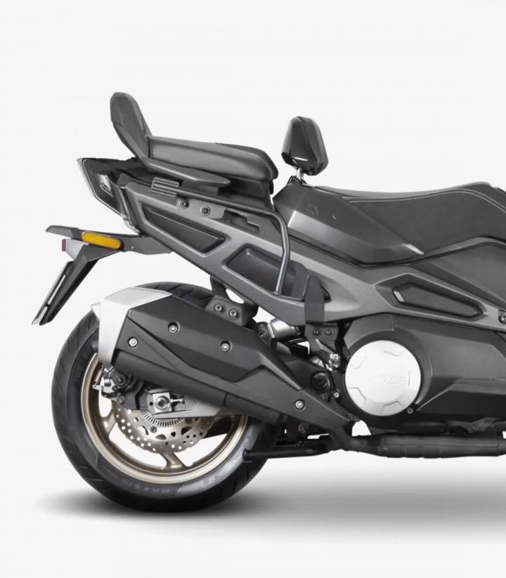 Soportes 3P maletas laterales SHAD K0CV55IF para Kymco CV3 550 (22-24), CV3 575 (25-26)