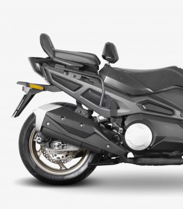 Soportes 3P maletas laterales SHAD K0CV55IF para Kymco CV3 550 (22-24), CV3 575 (25-26)