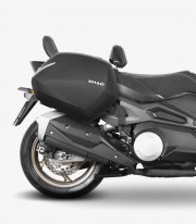 Soportes 3P maletas laterales SHAD K0CV55IF para Kymco CV3 550 (22-24), CV3 575 (25-26)