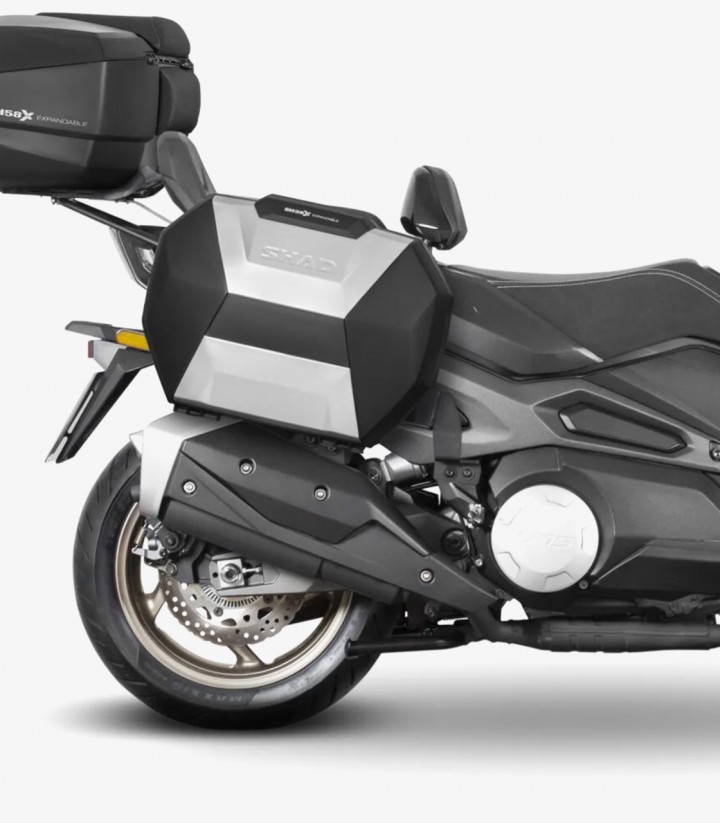 SHAD 3P Seitenkoffer-Träger K0CV55IF für Kymco CV3 550 (22-24), CV3 575 (25-26)