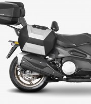 SHAD 3P Side Case Racks K0CV55IF for Kymco CV3 550 (22-24), CV3 575 (25-26)
