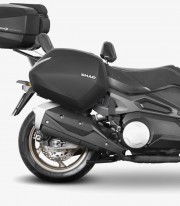 Soportes 3P maletas laterales SHAD K0CV55IF para Kymco CV3 550 (22-24), CV3 575 (25-26)